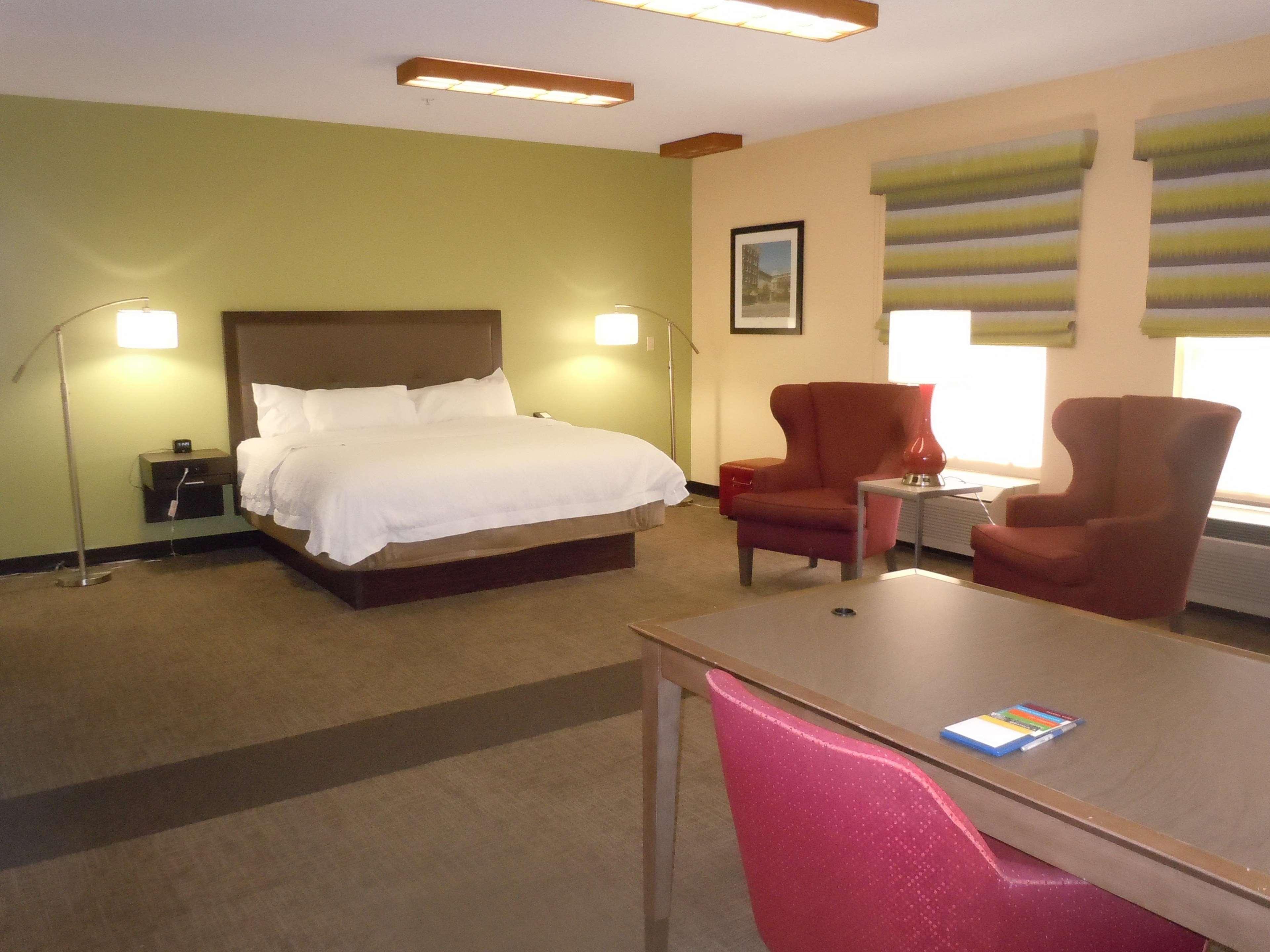 Hampton Inn Shelbyville Exteriör bild
