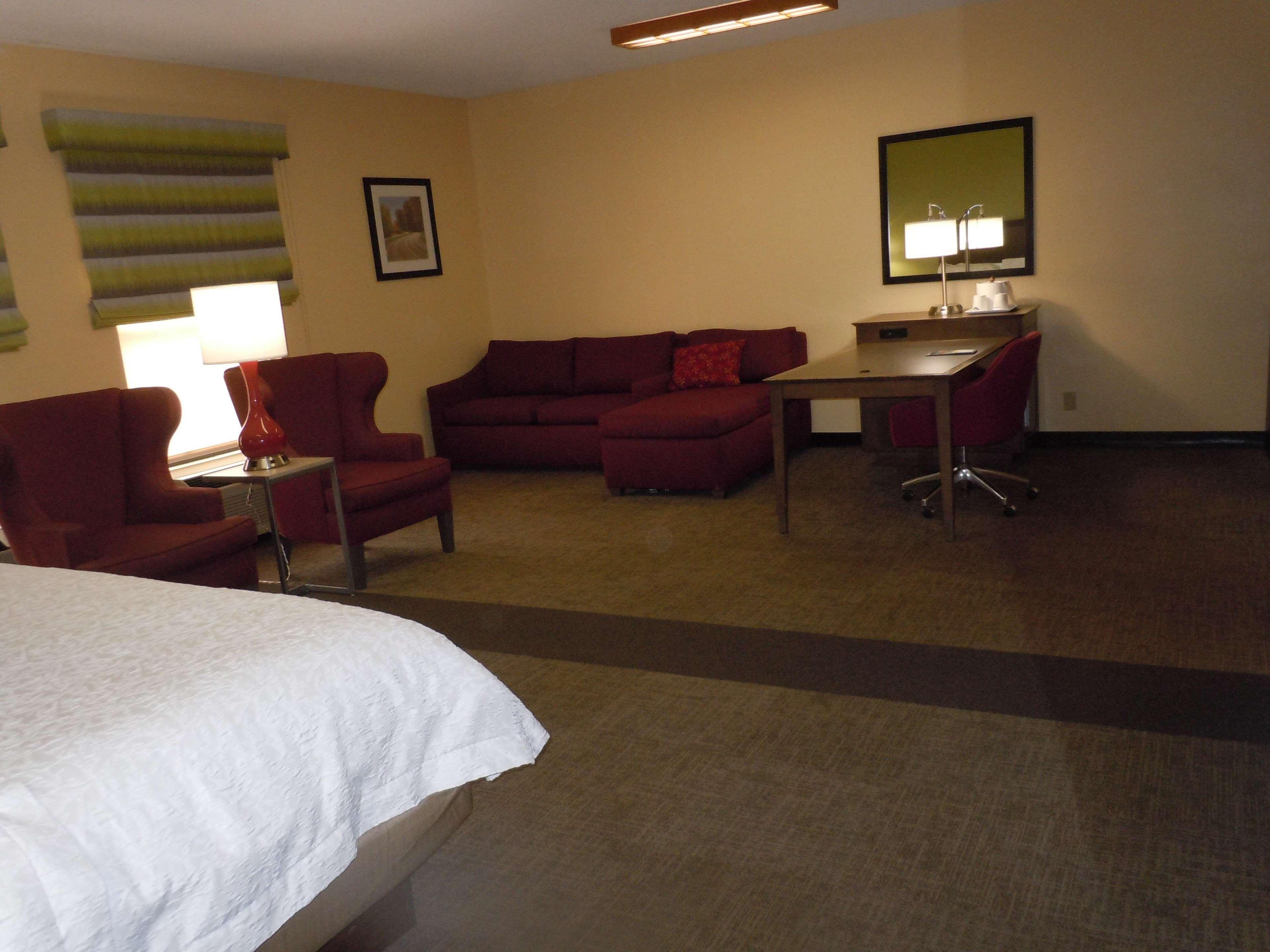 Hampton Inn Shelbyville Exteriör bild