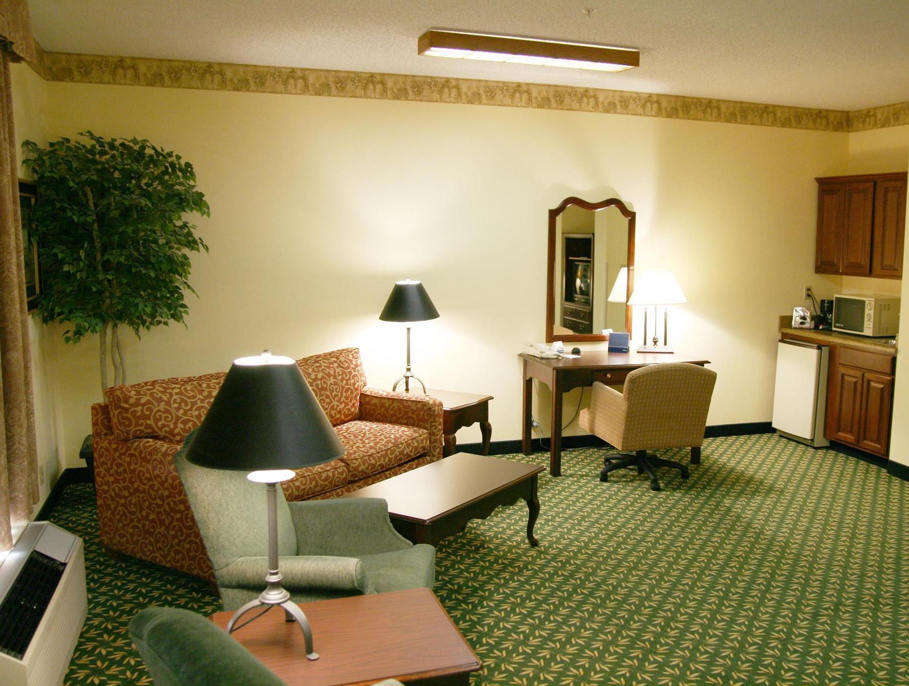 Hampton Inn Shelbyville Exteriör bild