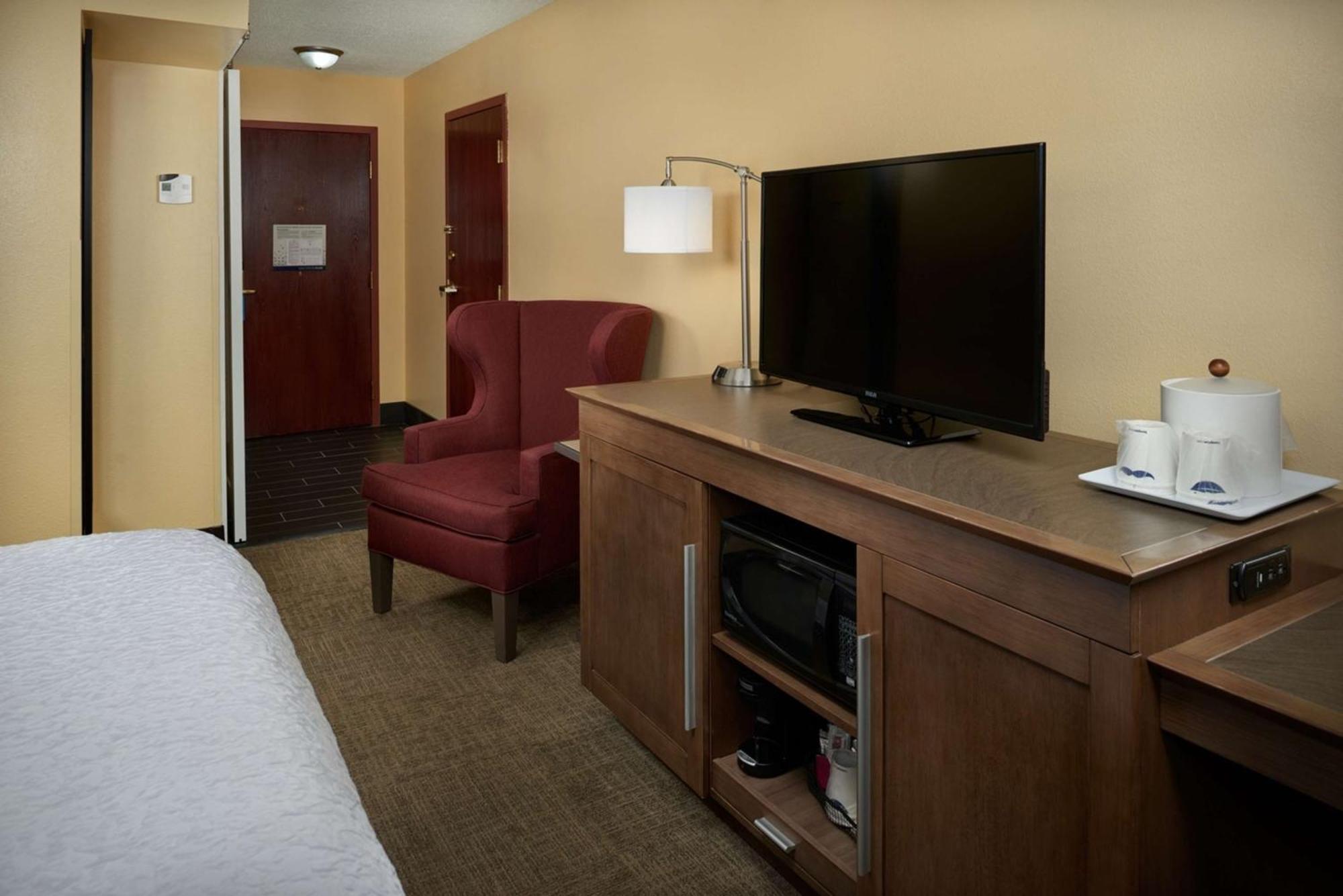 Hampton Inn Shelbyville Exteriör bild